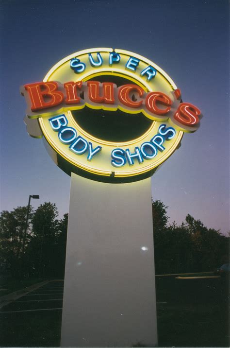 bruce s super body shops richmond va